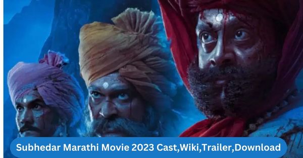 Subhedar Marathi Movie 2023