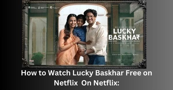 Lucky Baskhar OTT Platform