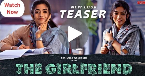 The Girlfriend Teaser