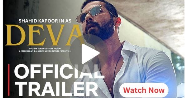 Deva Official Teaser