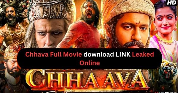 Chhaava Leaked